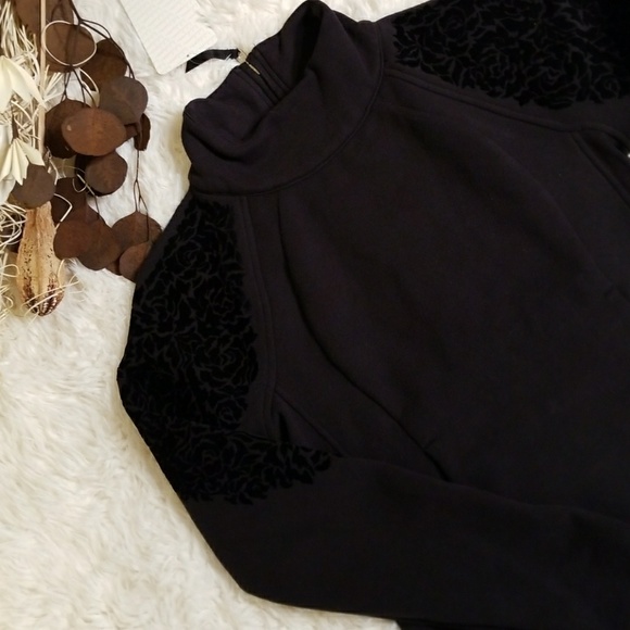 Lululemon Floral Flock Pullover Sweatshirt - Picture 3 of 5